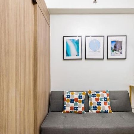 Shore 2 Residences 1Br Deluxe Room In Moa Complex Manilla Buitenkant foto