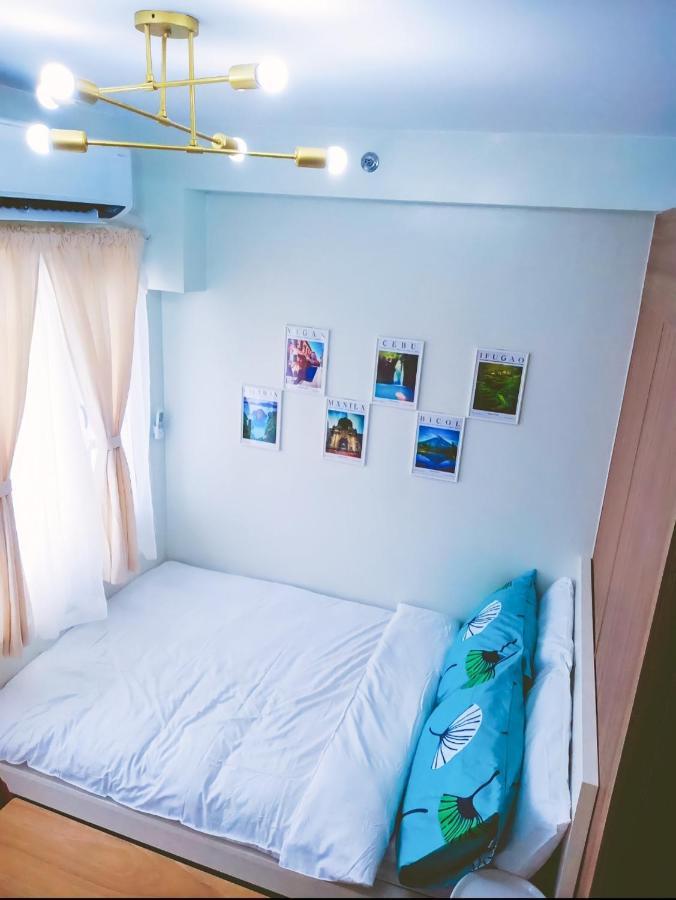 Shore 2 Residences 1Br Deluxe Room In Moa Complex Manilla Buitenkant foto