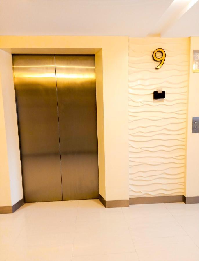 Shore 2 Residences 1Br Deluxe Room In Moa Complex Manilla Buitenkant foto