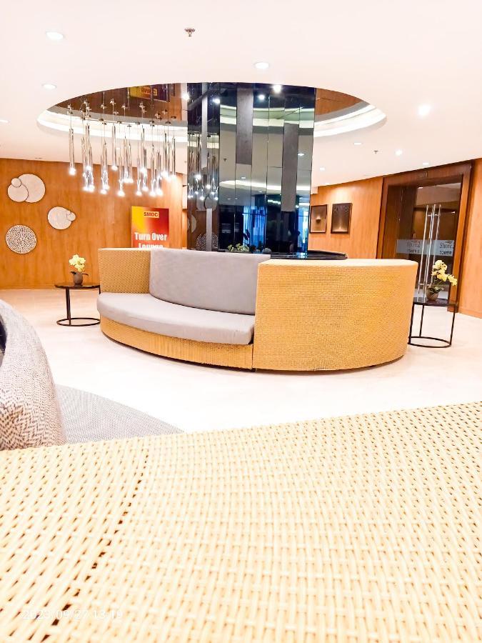 Shore 2 Residences 1Br Deluxe Room In Moa Complex Manilla Buitenkant foto
