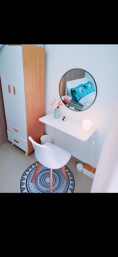 Shore 2 Residences 1Br Deluxe Room In Moa Complex Manilla Buitenkant foto
